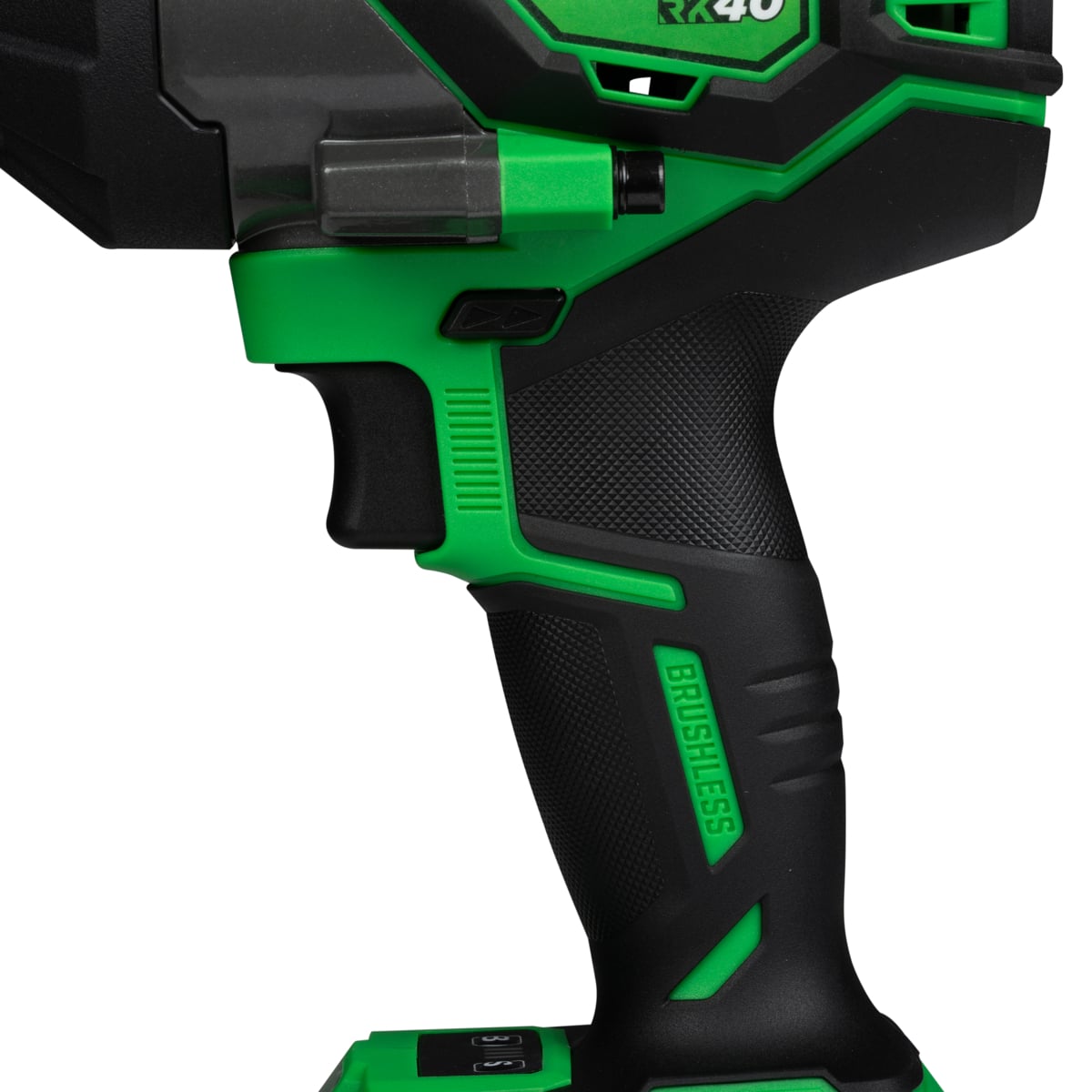 Rikä RK40 40V Pro Impact Kit | 1000Nm + 1350Nm + 2500Nm | Brushless | 2x 4.0Ah Tabless Batteries